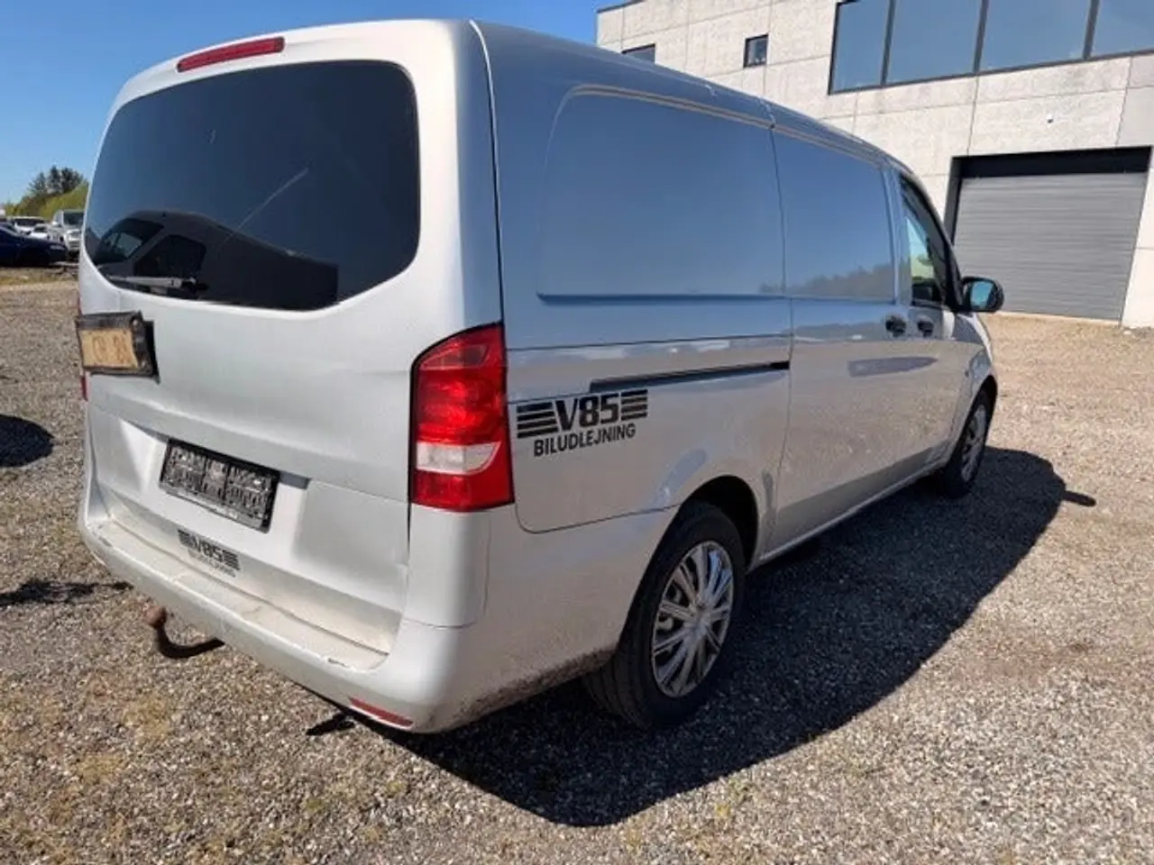 Billede 8 - Mercedes Vito 119 2,2 BlueTEC Standard aut. L