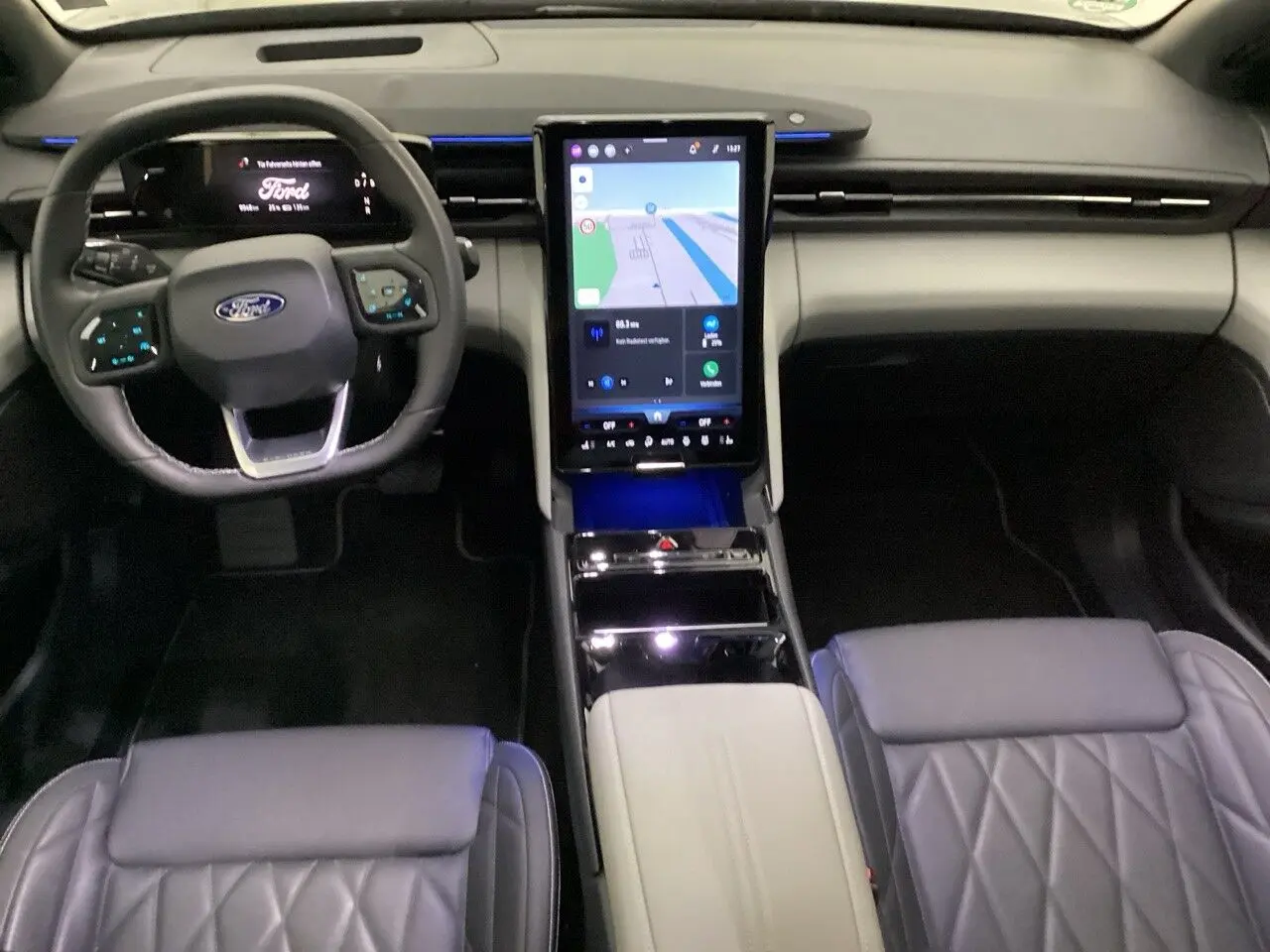 Billede 3 - Ford Explorer 77 Premium Extended Range