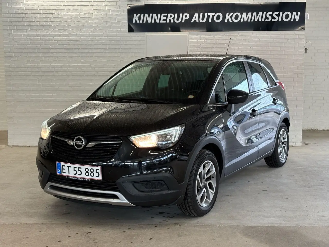 Billede 1 - Opel Crossland X 1,2 Innovation 81HK 5d