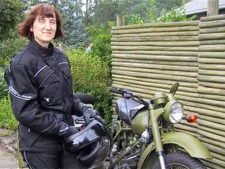 MC JAKKE OG BUKSER - dame