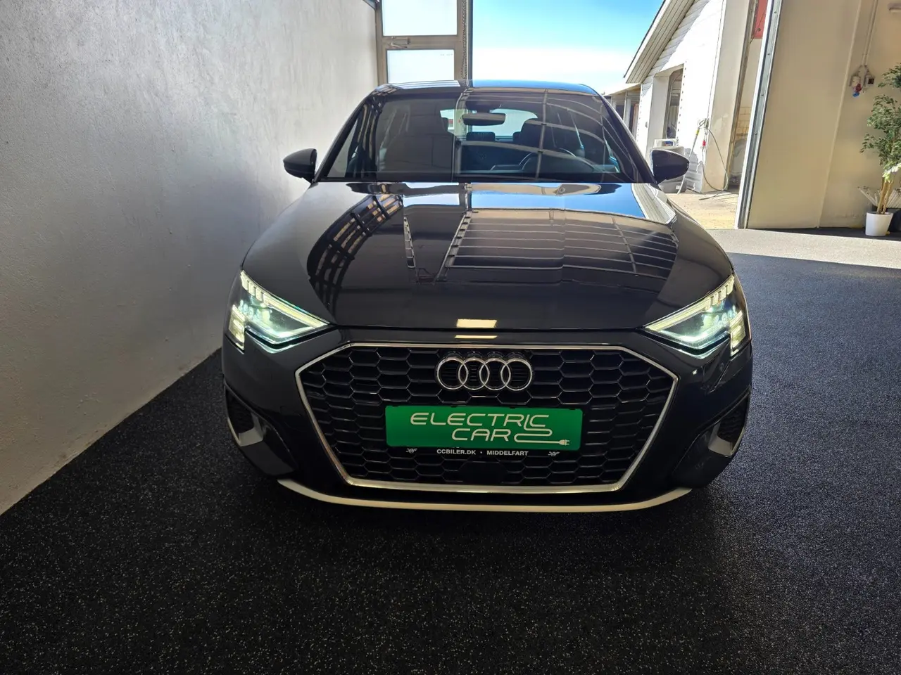 Billede 2 - Audi A3 40 TFSi e Prestige Sportback S-tr.