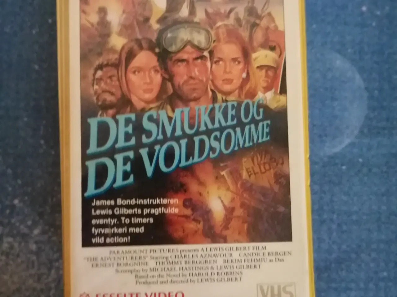 Billede 1 - De Smukke og Voldsomme