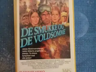 De Smukke og Voldsomme