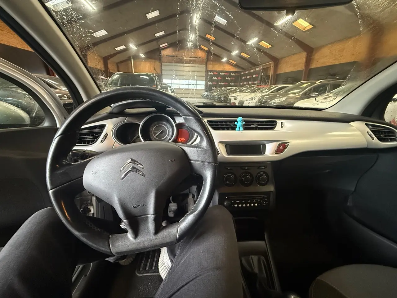 Billede 11 - Citroën C3 1,4 HDi Attraction