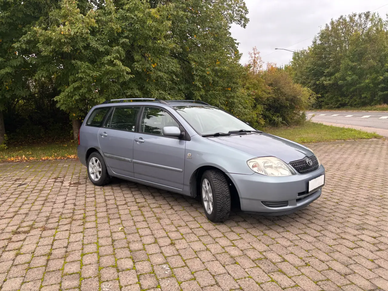 Billede 1 - Toyota Corolla 1,4 Terra stc. – 2004 – 217.109 km