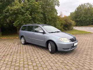 Toyota Corolla 1,4 Terra stc. – 2004 – 217.109 km