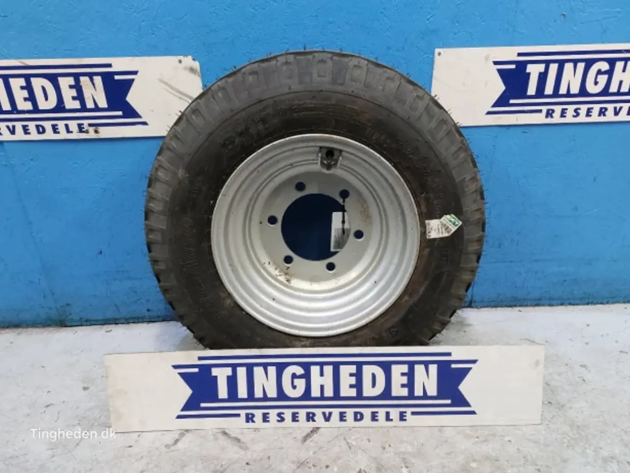 Billede 1 - 15.3"   10.0/75-15.3