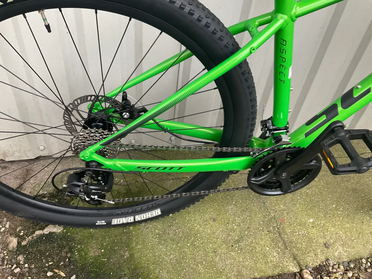 Billede 2 - Scott Aspect 970