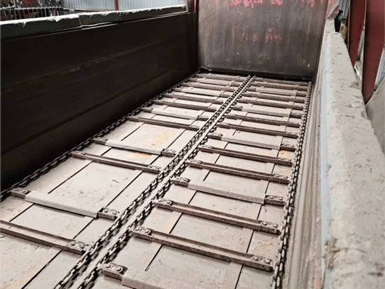 Billede 16 - Strautmann VS2003 - 21 ton - hydraulic transport floor