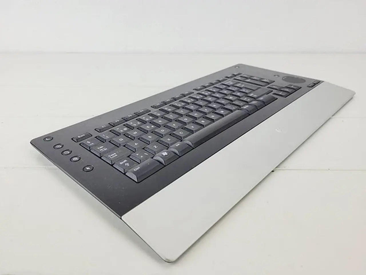 Billede 1 - Batmans tastatur - LUXUS fra logitech