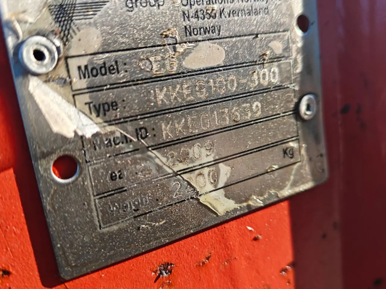 Billede 13 - Kverneland RG 100-300 5-furet med Pacomat