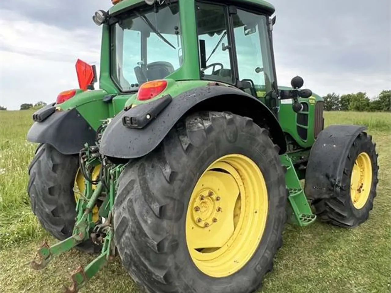 Billede 14 - John Deere 6530 Premium MW1 - Video