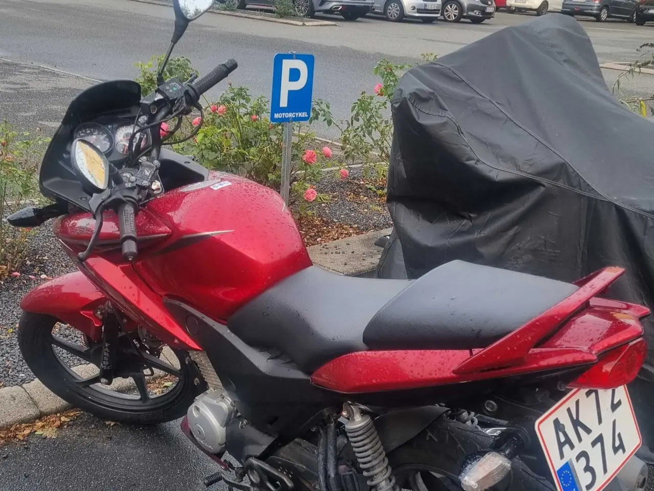 Billede 3 - Honda CBF125