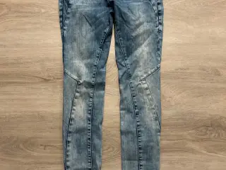 Pulz cowboybukser w:26, l:32