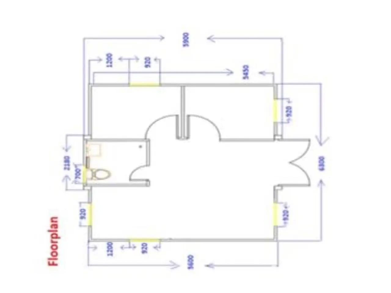 Billede 3 - Tiny House 1 komplet styk