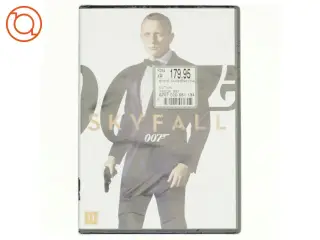 Skyfall, JAMES BOND