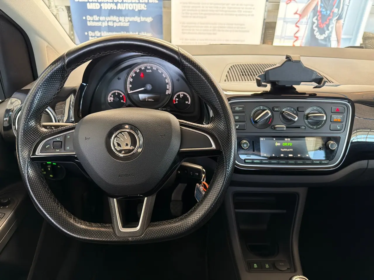 Billede 9 - Skoda Citigo 1,0 MPi 60 Family