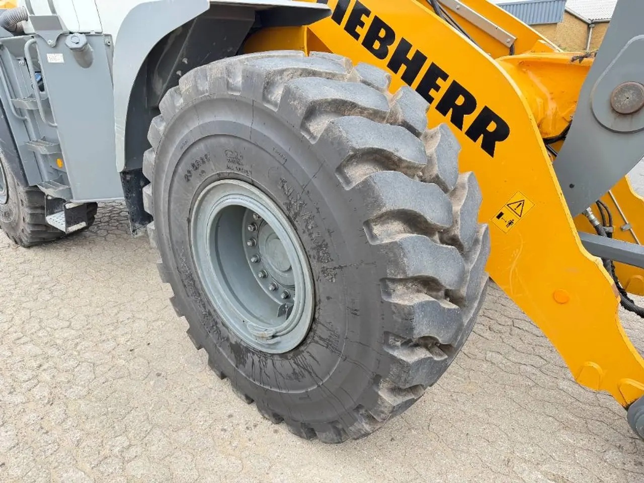 Billede 13 - Liebherr L 550 XPower