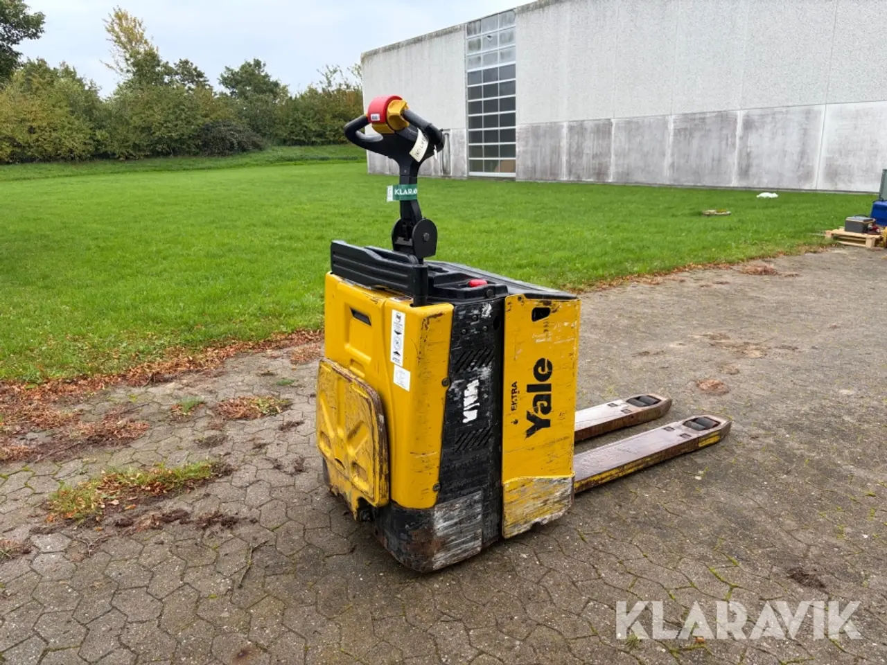Billede 5 - El stabler Yale MP20X 2000kg 1 styk