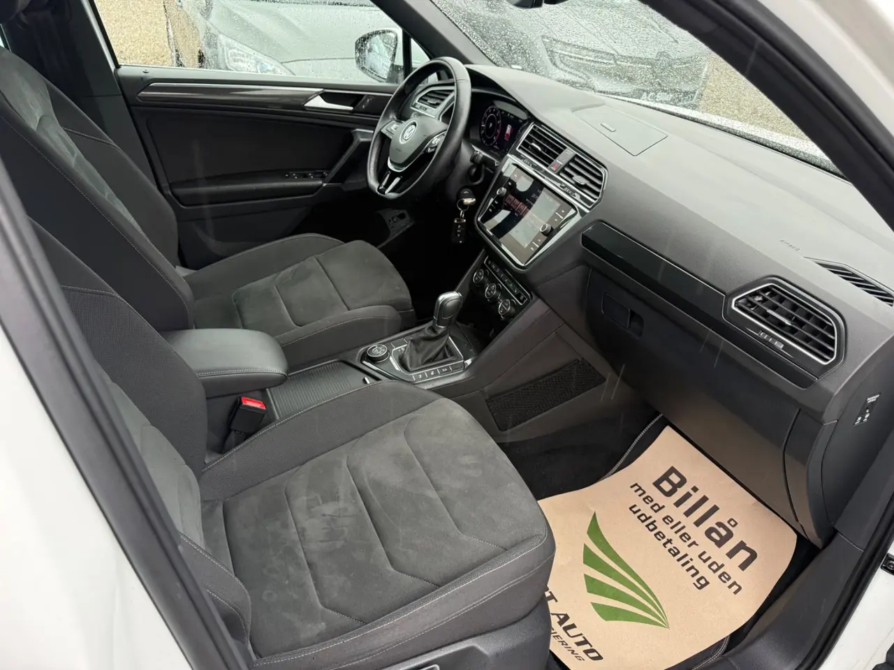 Billede 6 - VW Tiguan 1,4 TSi 150 R-line DSG 4Motion