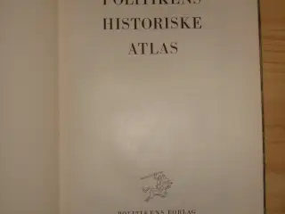 Politikens Historisk Atlas