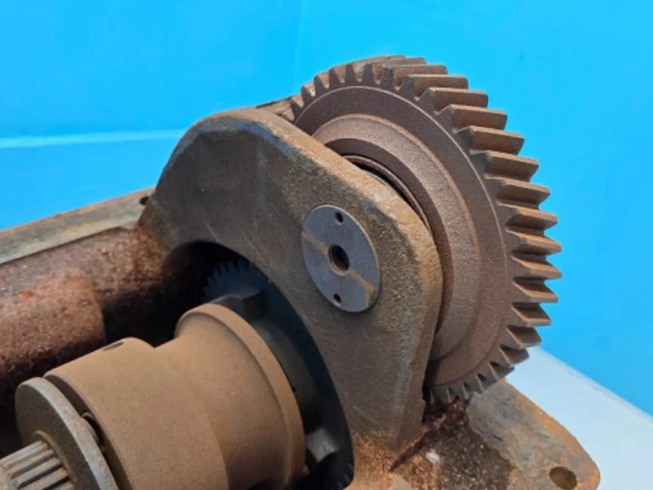 Billede 14 - Ford 7810 Transmission CAR122553