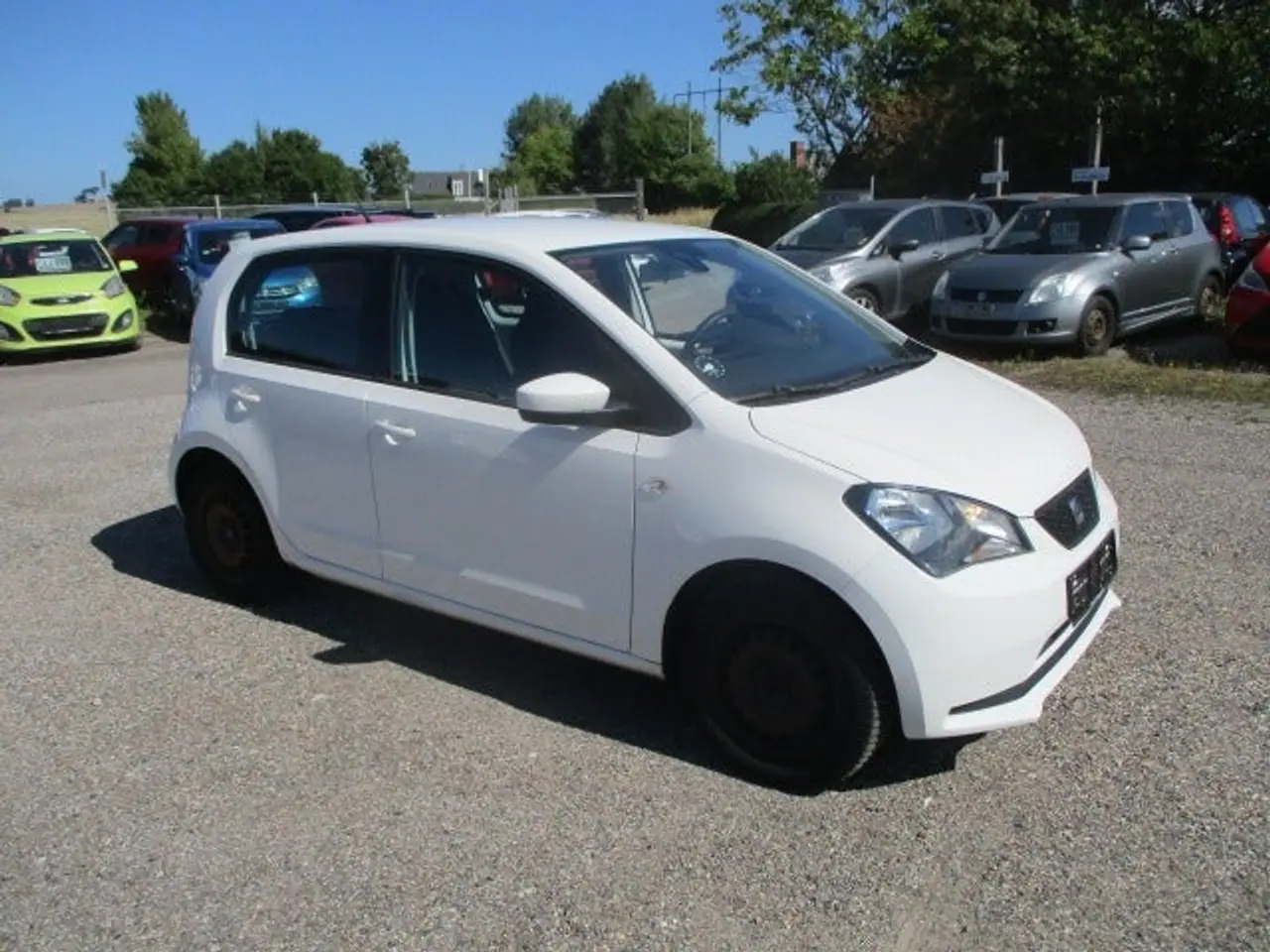 Billede 3 - Seat Mii 1,0 60 Reference eco