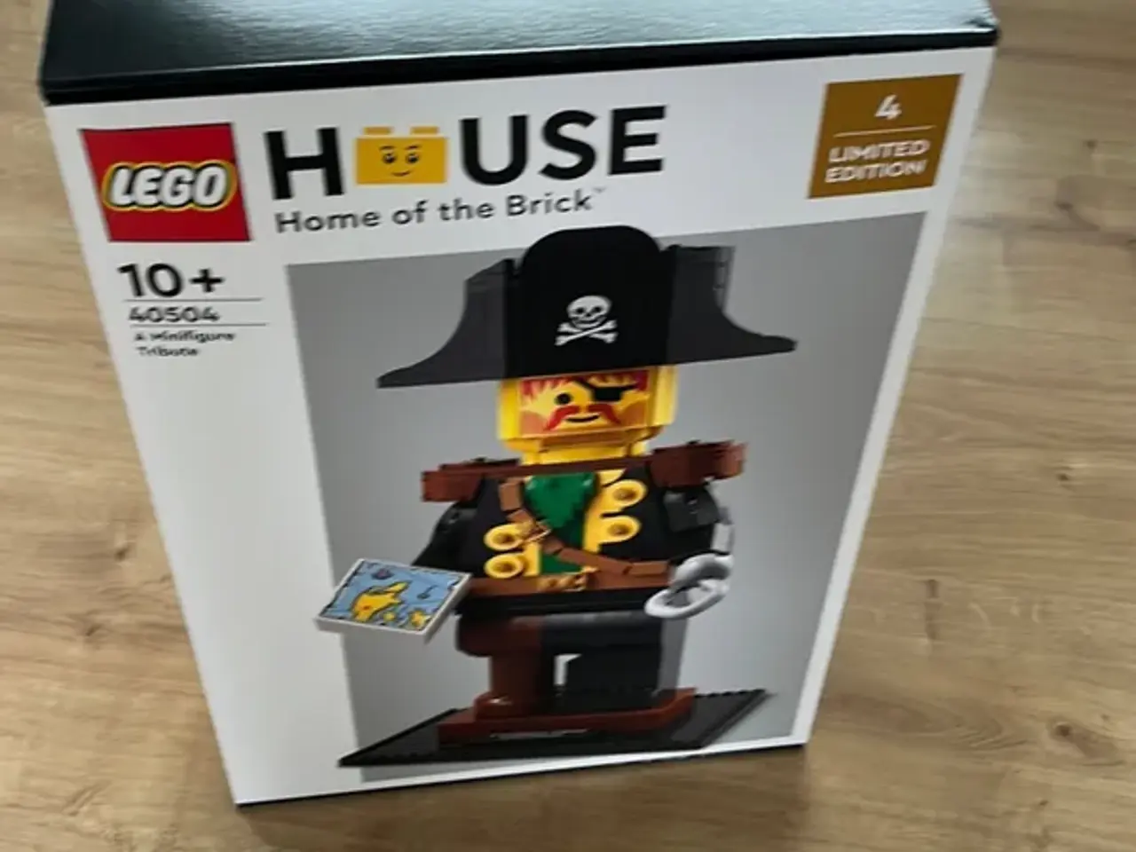 Billede 5 - Lego House 40504