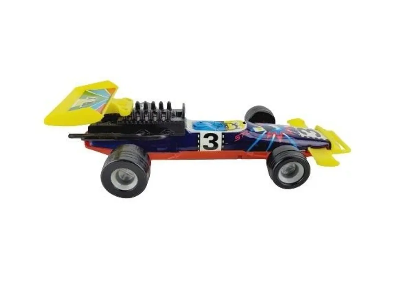 Billede 6 - Vintage racerbil