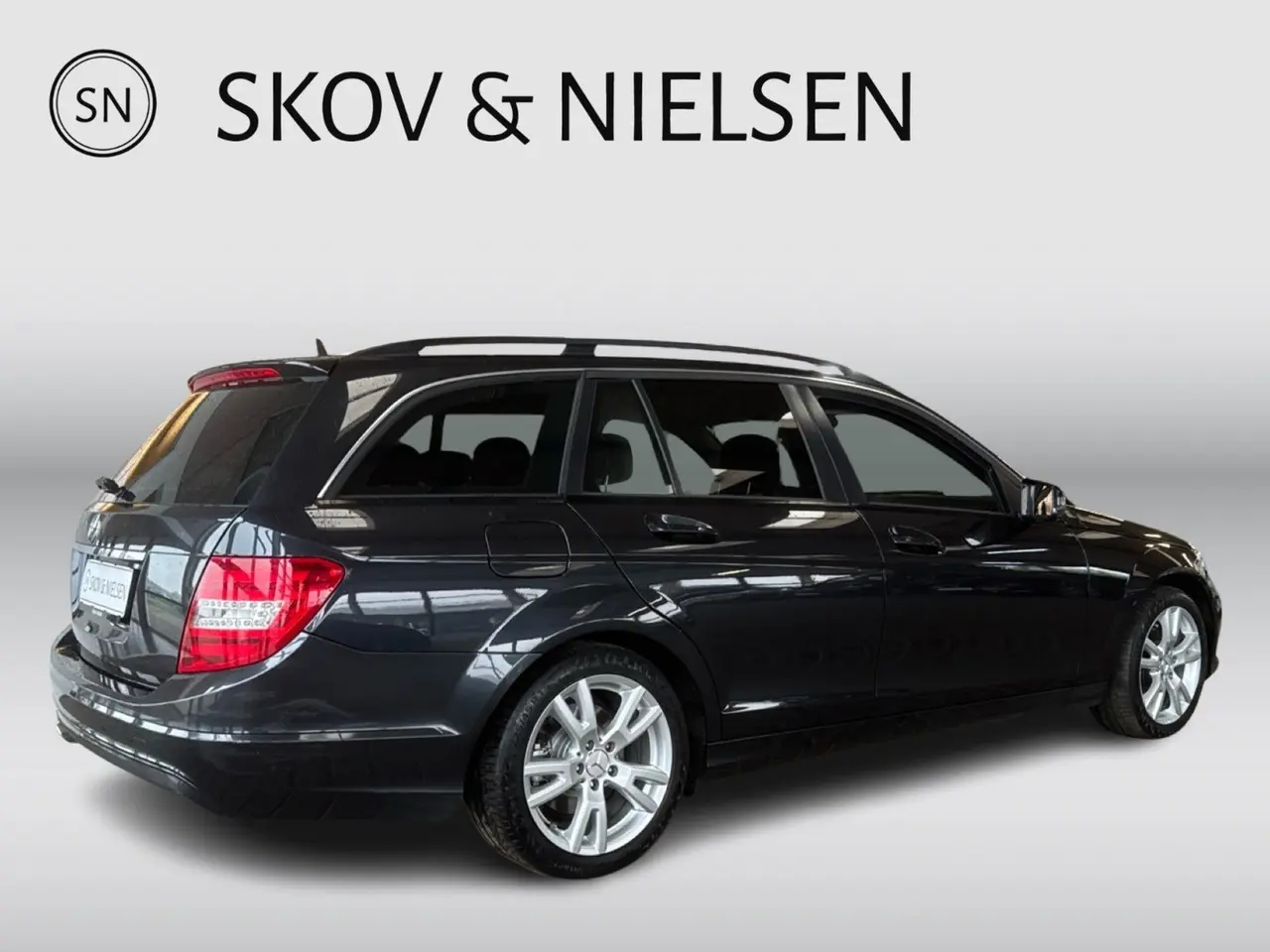 Billede 5 - Mercedes C220 2,2 CDi Elegance stc. aut. BE