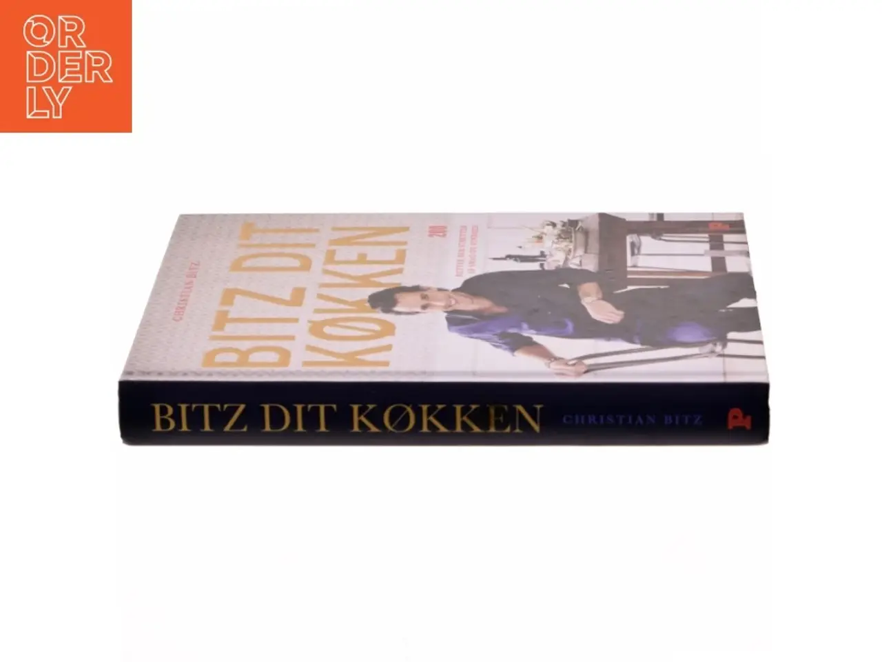 Billede 2 - Bitz Dit Køkken Kogebog fra Politikens Forlag