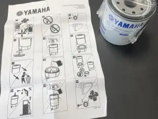 YAMAHA ELEMENT SAPARATOR 115HPANDUP