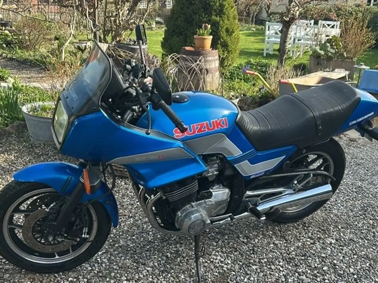 Billede 2 - Suzuki gsx 750 es