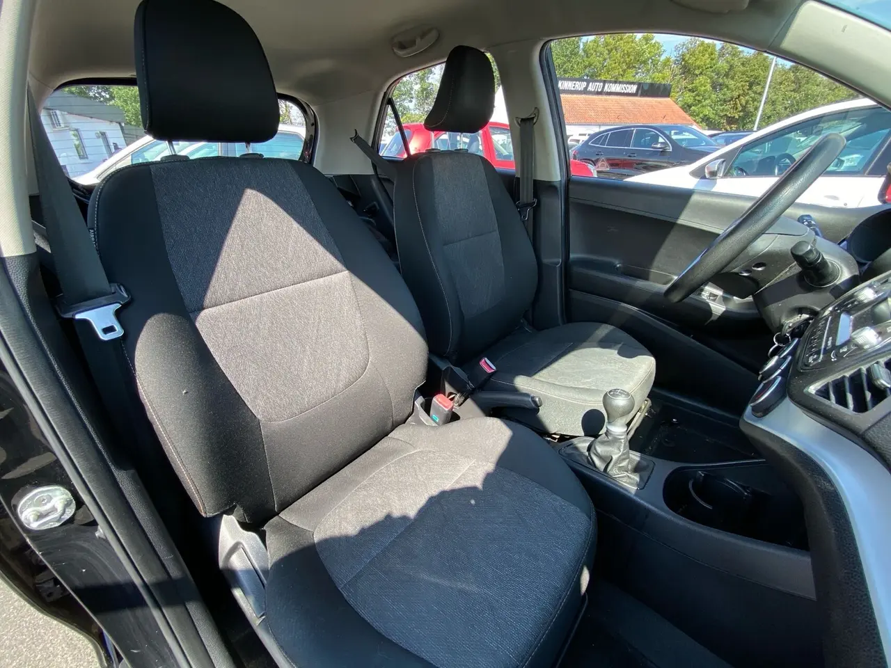 Billede 9 - Kia Picanto 1,0 Exclusive 69HK 5d
