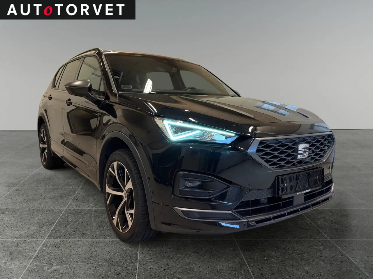 Billede 2 - Seat Tarraco 1,4 eHybrid FR DSG