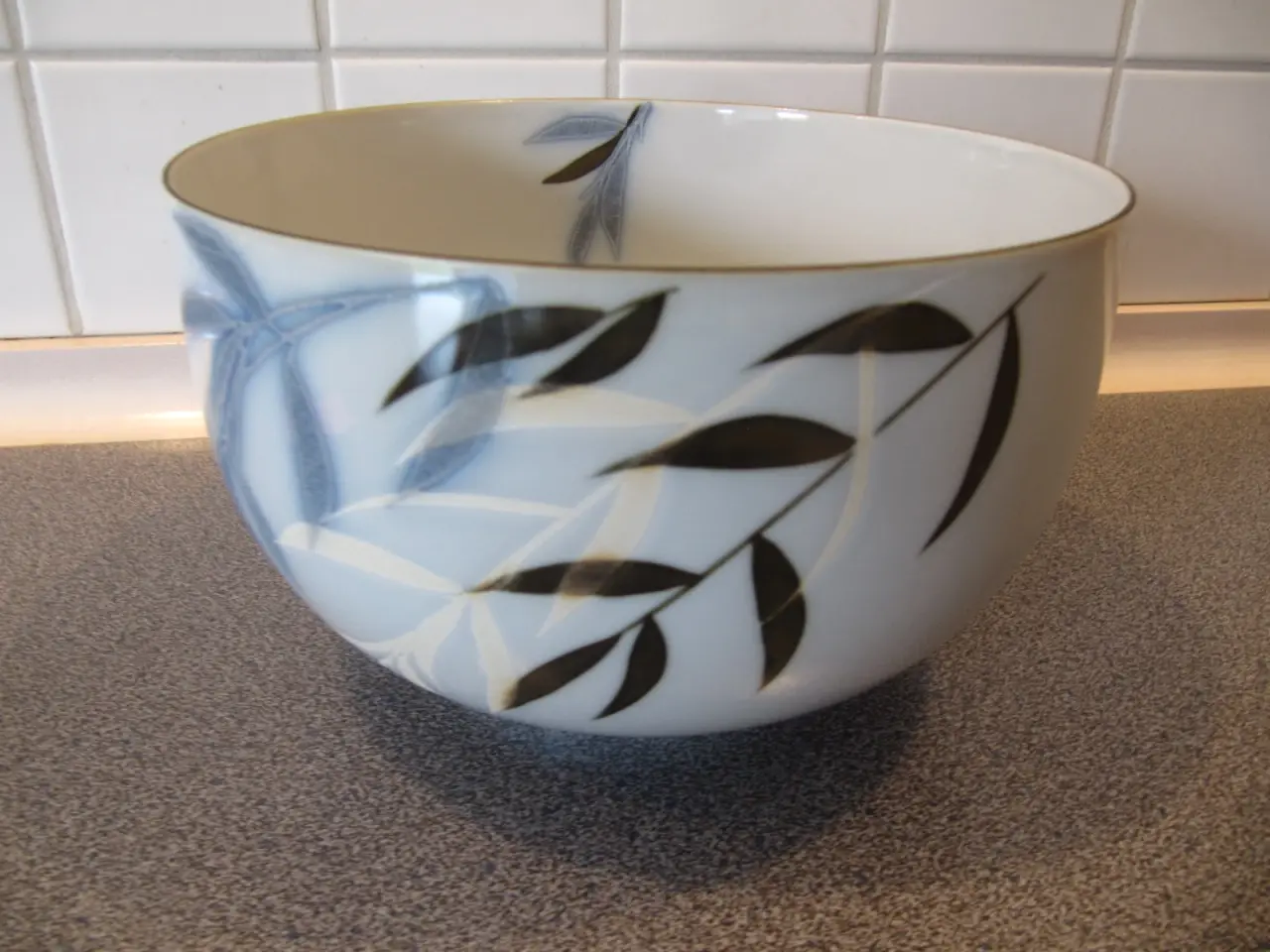 Billede 1 - Royal Copenhagen skål