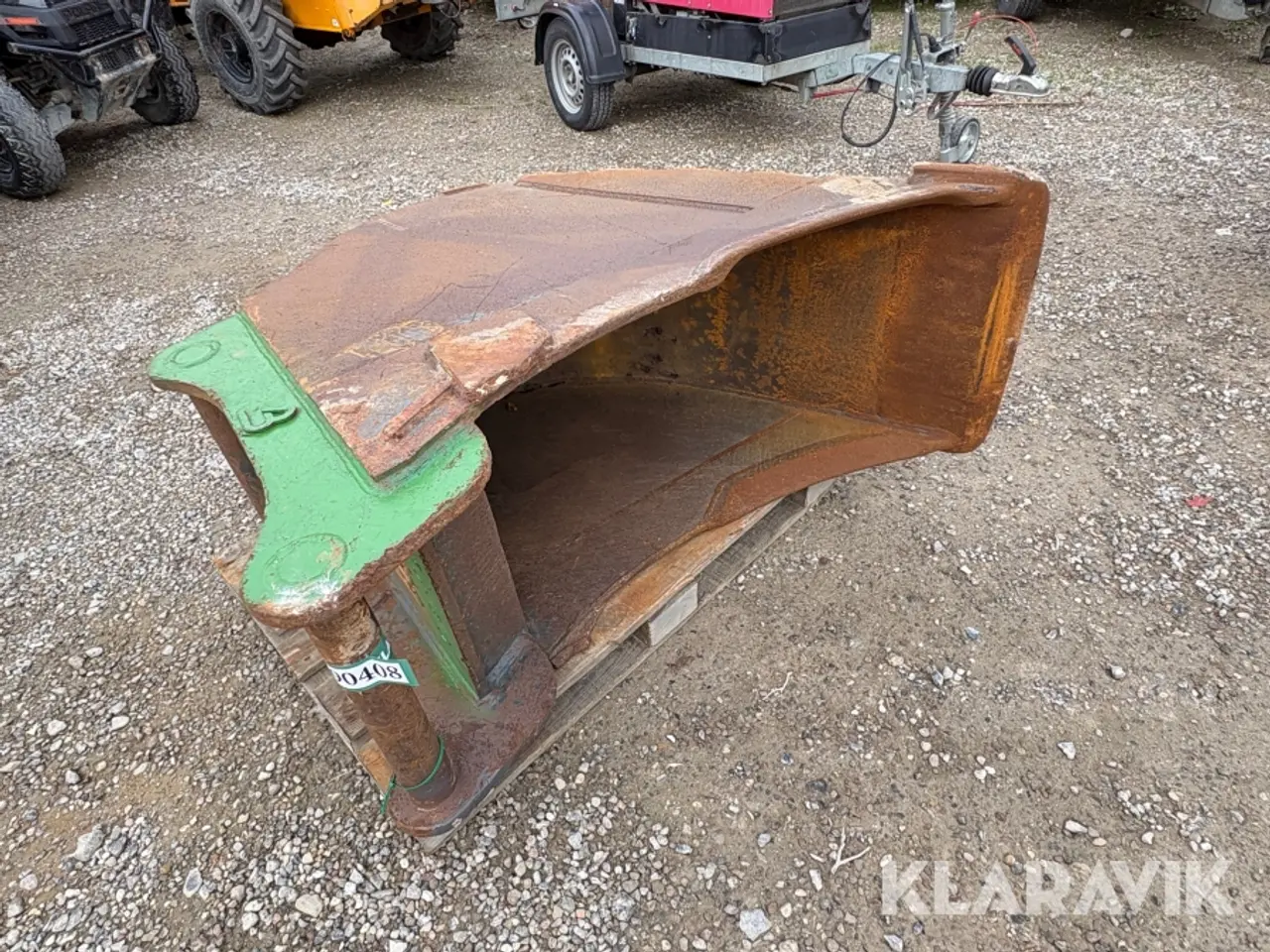 Billede 2 - Graveskovl 60 cm 1 styk