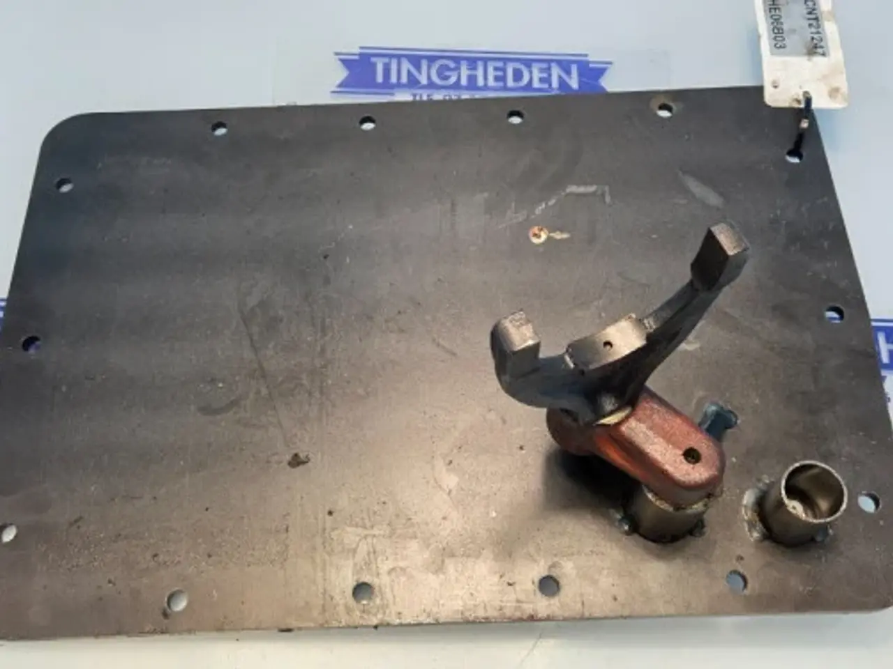 Billede 10 - New Holland CR9.90 Transmission Låg 84072053