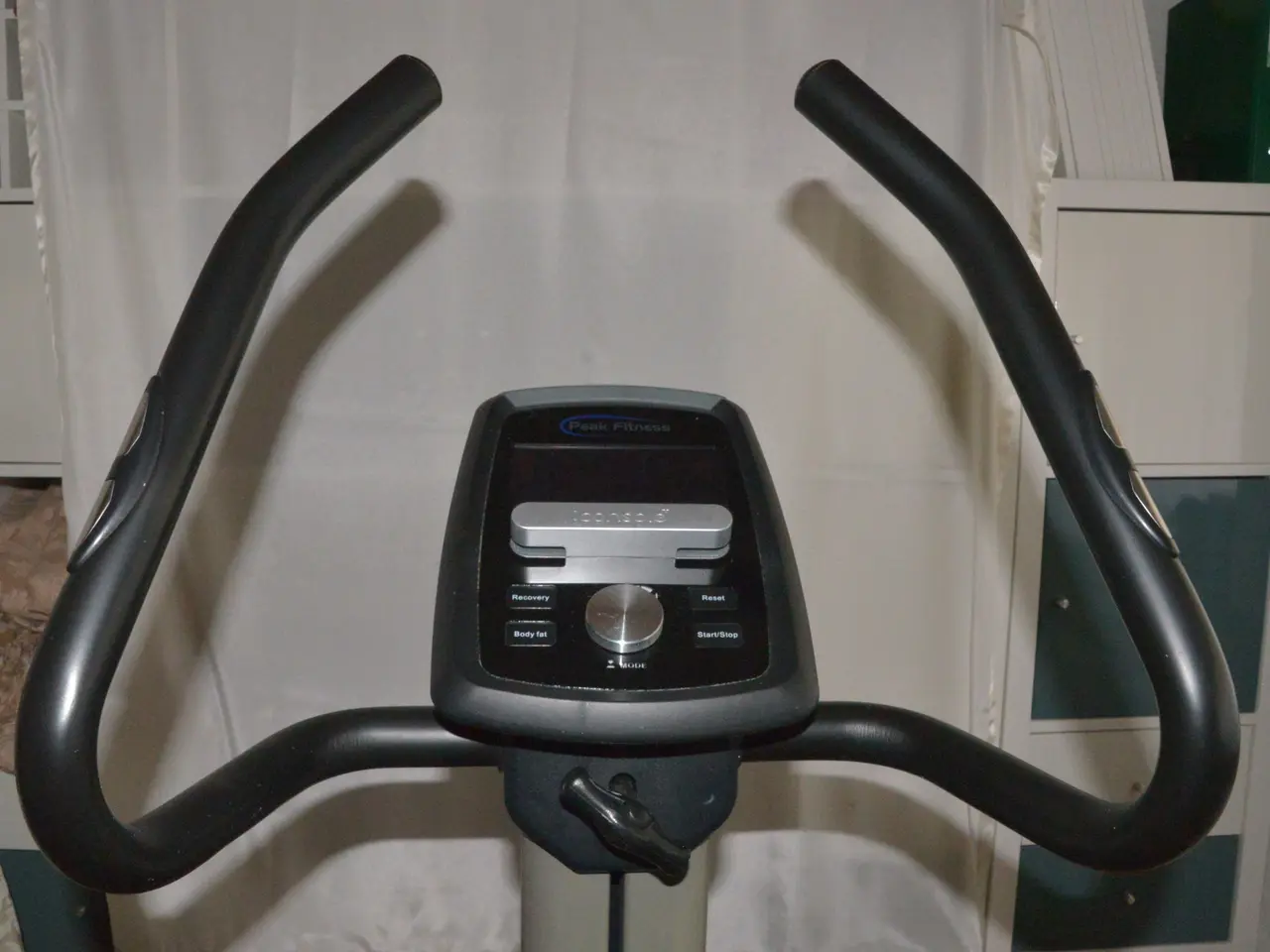 Billede 2 - MOTIONSCYKEL Peak Fitness 2,0