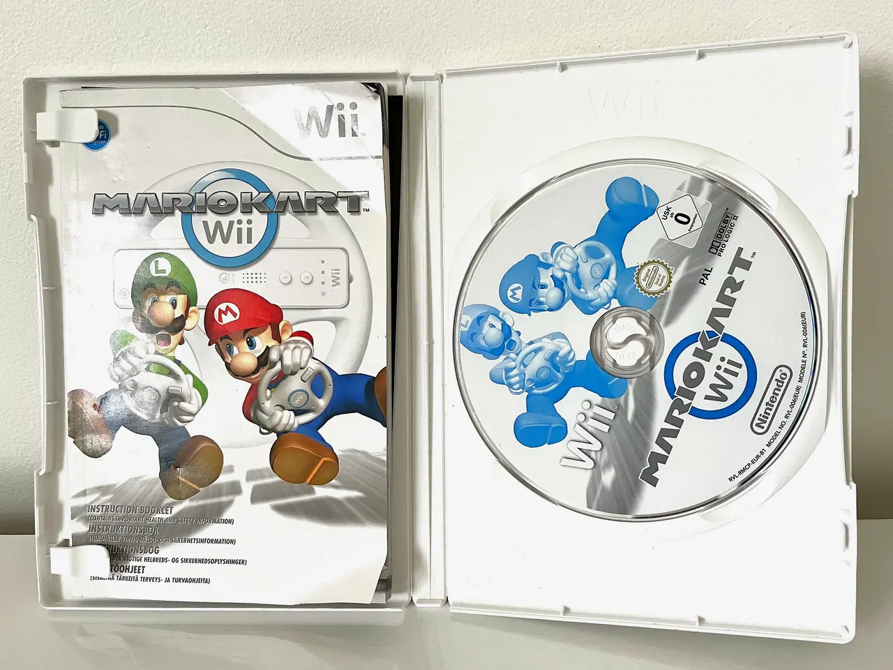 Billede 2 - Mario Kart Wii