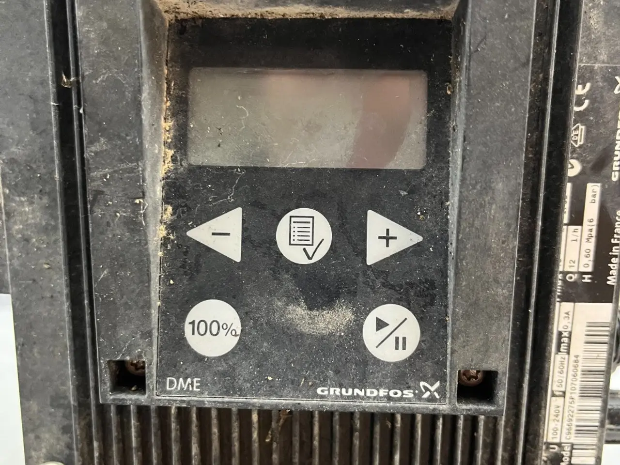 Billede 5 - Grundfos DME12-6AP-PV/V/C-S-3122F Digital Dosing