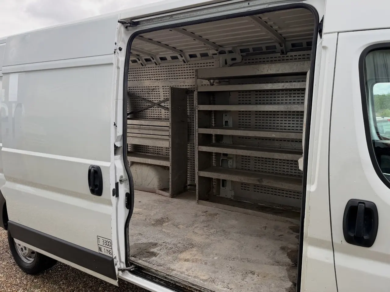 Billede 10 - Citroën Jumper 33 2,0 BlueHDi 160 Kassevogn L3H2
