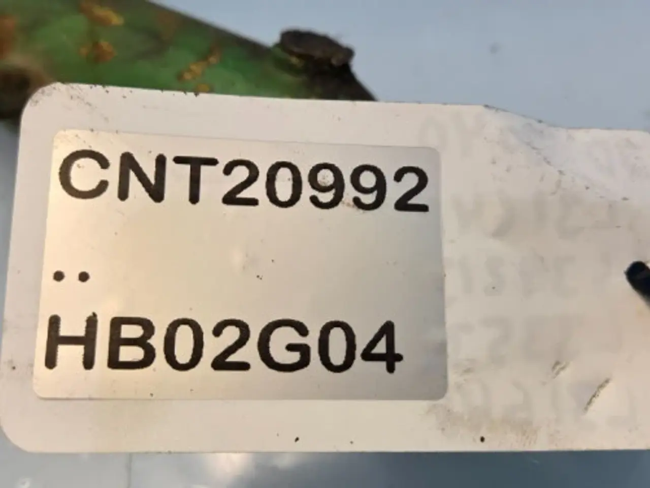 Billede 16 - John Deere 3040 Liftarm L31641