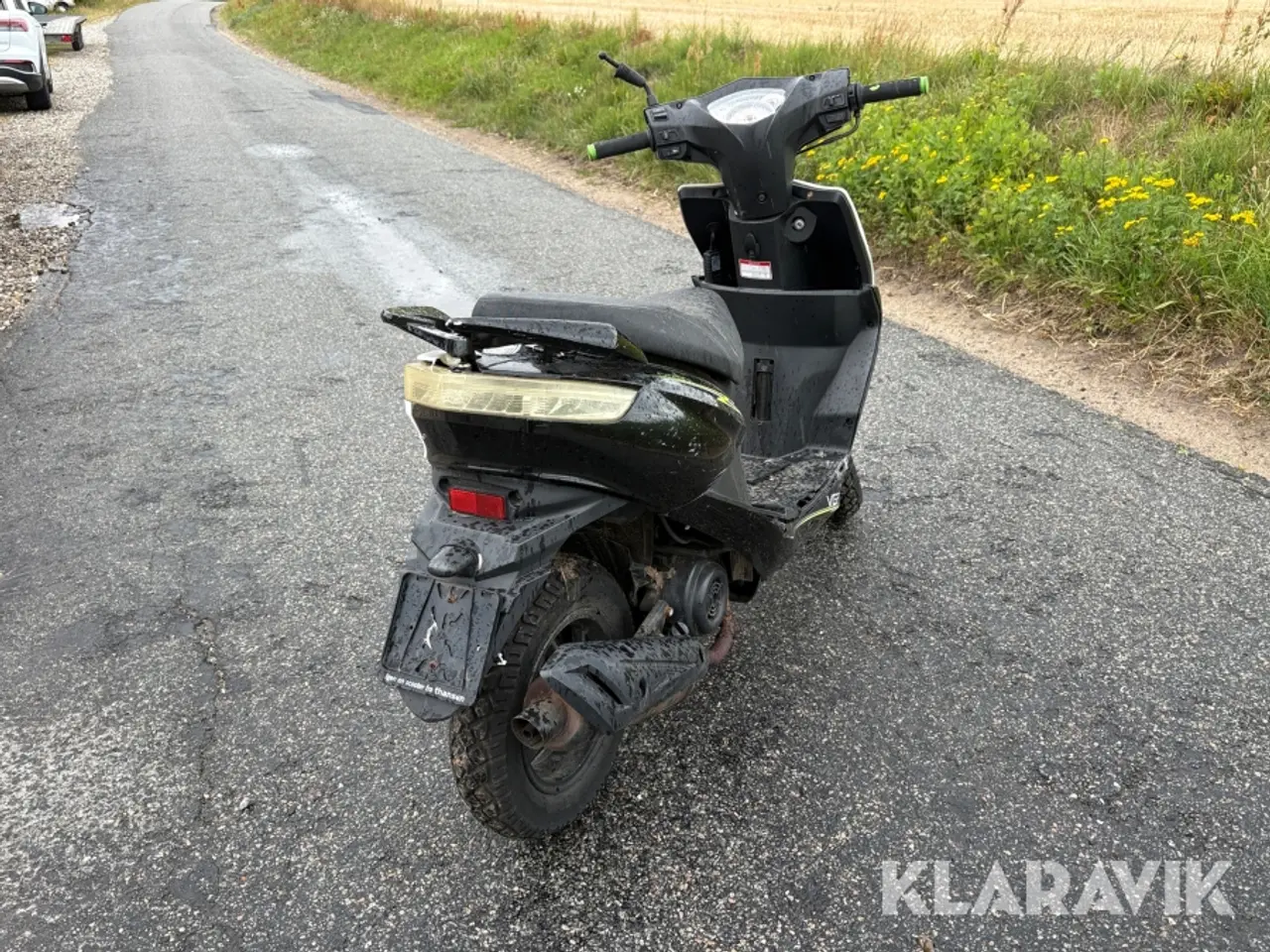 Billede 5 - Scooter VGA Explora A3