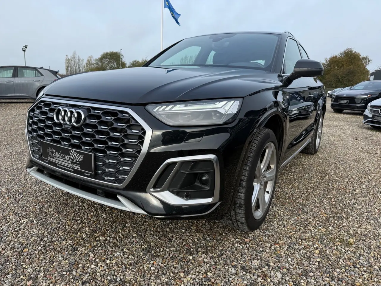 Billede 6 - Audi Q5 55 TFSi e S-line Sportback quattro S-tr.