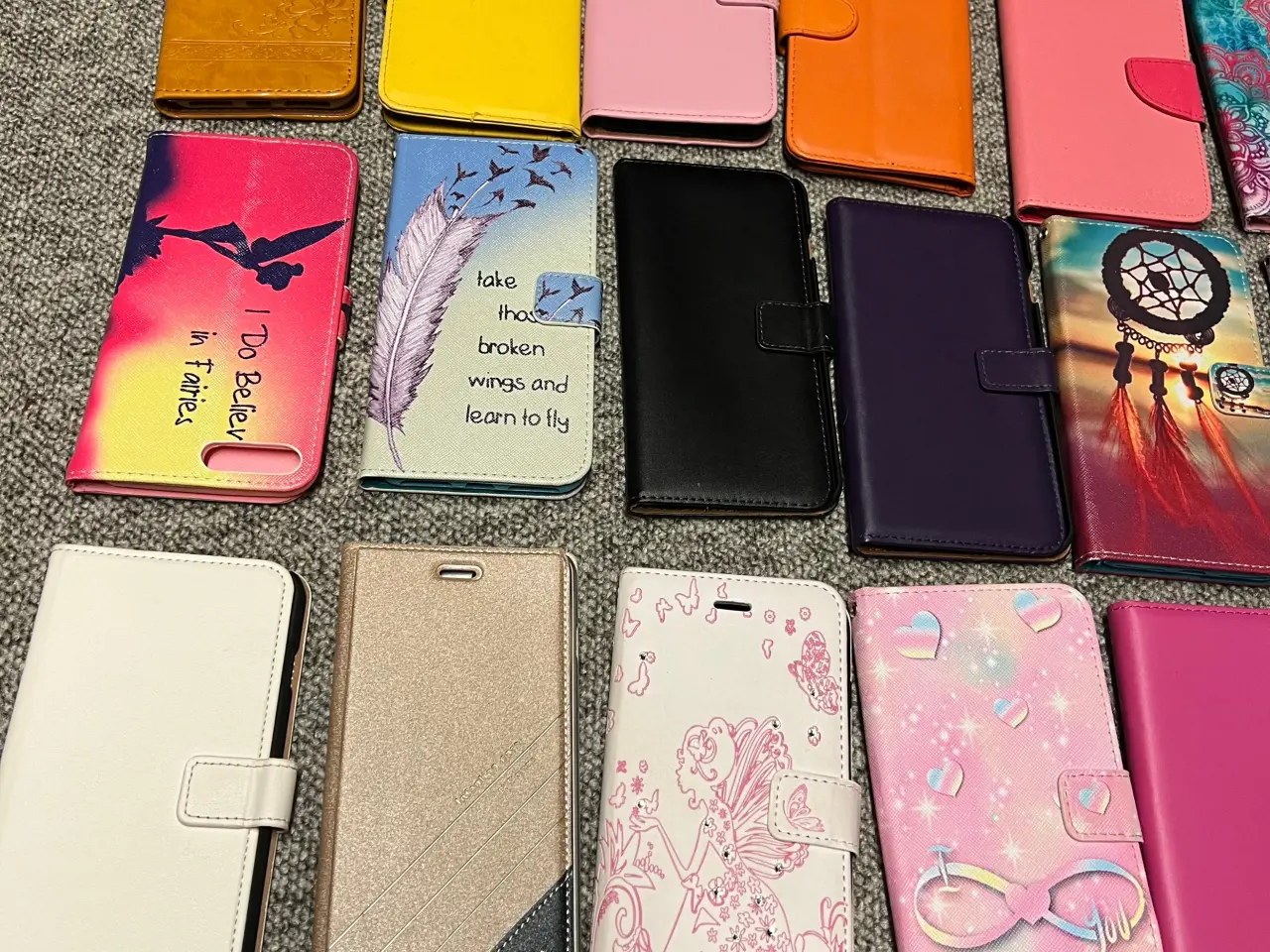 Billede 6 - iPhone 8 plus covers