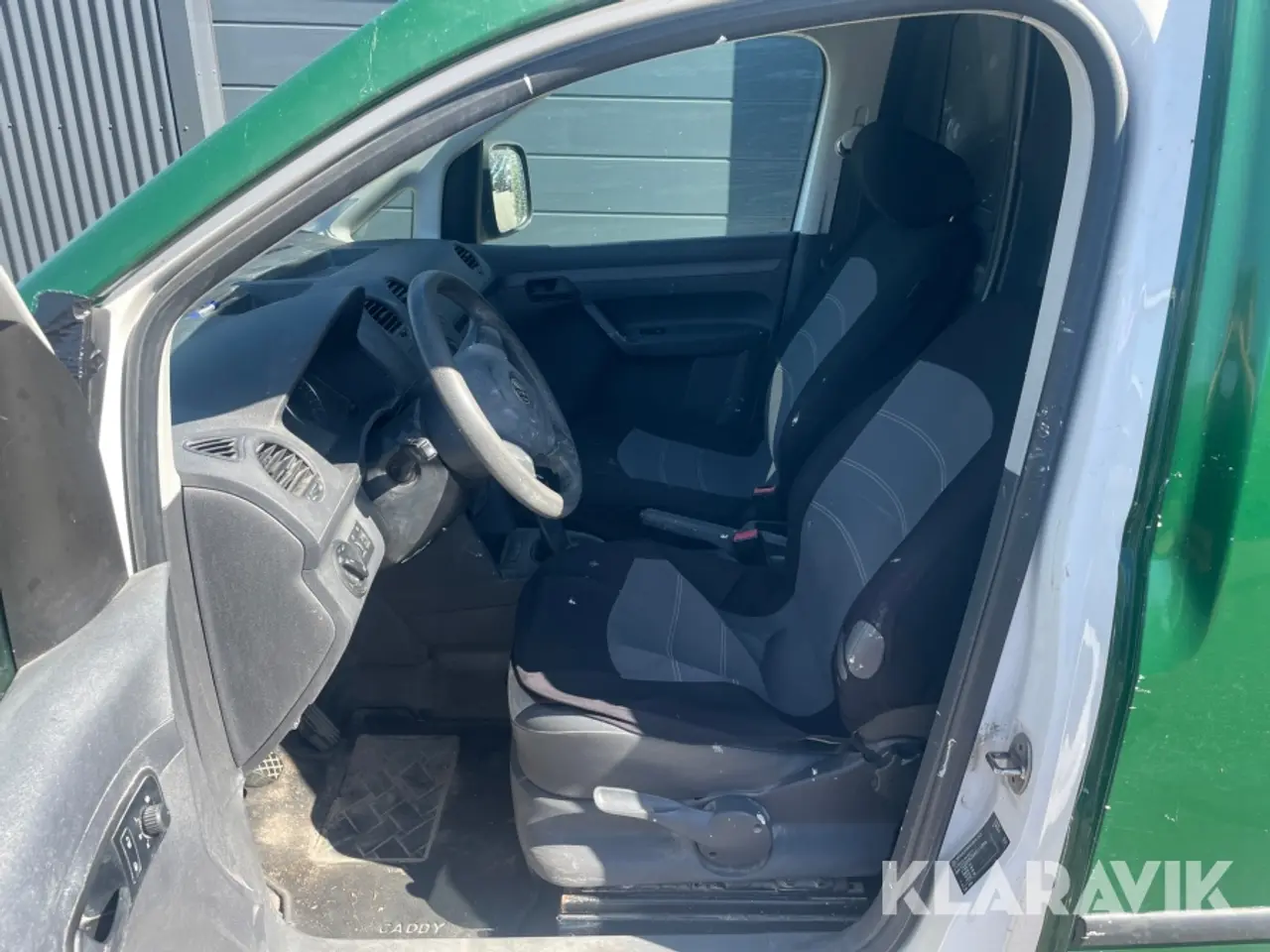 Billede 10 - Varebil Volkswagen Caddy 1.6TDI