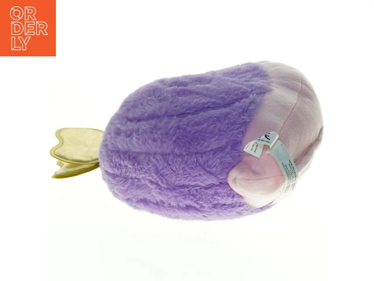 Billede 4 - Snegle bamse (str. 26 x 18 cm)