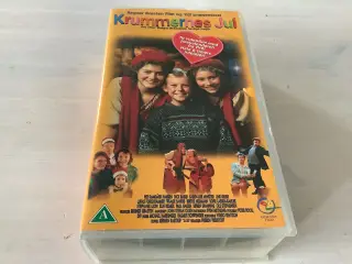 Krummernes jul og Alletiders Nisse og Nøddebo præs