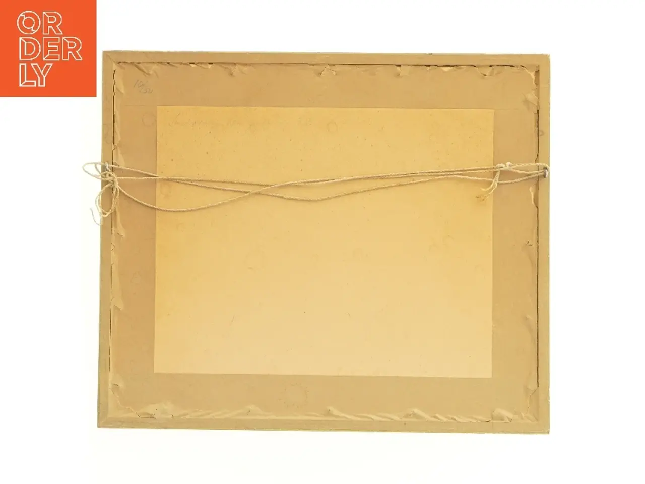 Billede 6 - Indrammet billede (str. 32 x 27 cm)